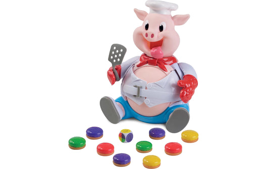 Max Bersinger | Schweine-Schwarte
