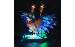 BrickBling | BB LED LEGO 10331 Eisvogel