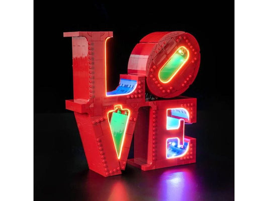 BrickBling | BB LED LEGO 31214 LEGO LOVE