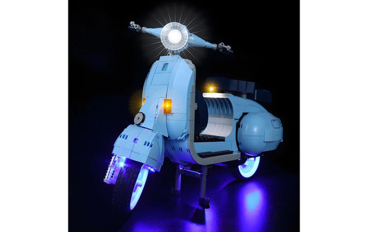 BrickBling | BB LED LEGO 10298 Vespa | inkl. Fernbedienung