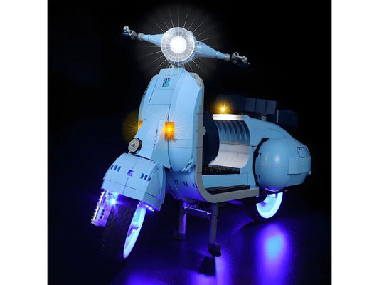 BrickBling | BB LED LEGO 10298 Vespa | inkl. Fernbedienung