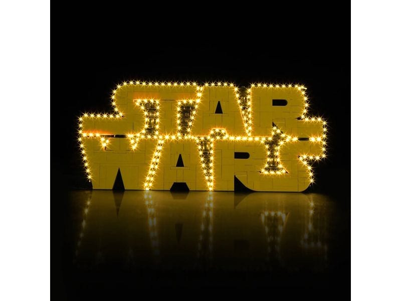 BrickBling | BB LED LEGO 75407 Star Wars Logo