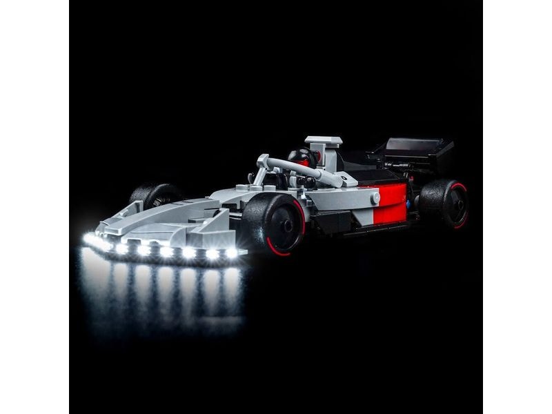 BrickBling | BB LED LEGO 77259 Audi Revolut F1 Team R26