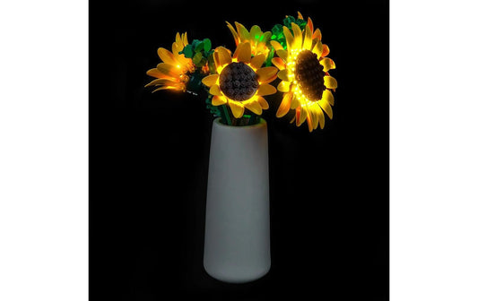 BrickBling | BB LED LEGO 11502 Sonnenblumen