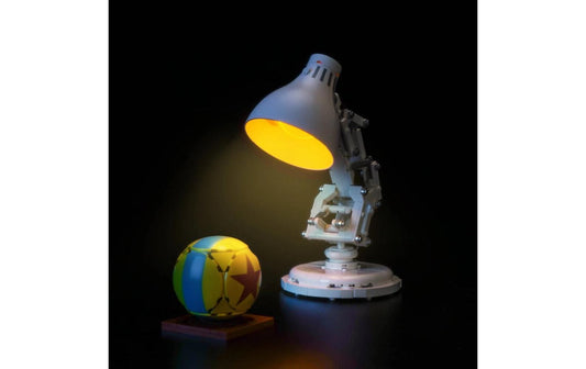 BrickBling | BB LED LEGO 21357 Disney Picar Luxo Jr. | Inkl. Fernbedienung