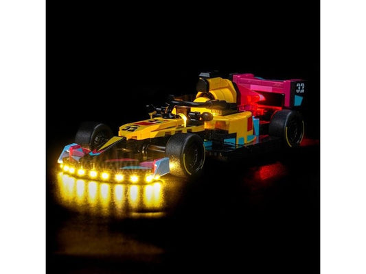 BrickBling | BB LED LEGO 77258 F1 ACADEMY LEGO