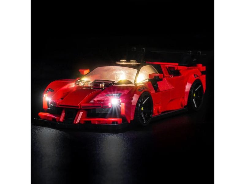 BrickBling | BB LED LEGO 77254 Ferrari SF90 XX Stradale
