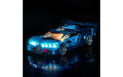 BrickBling | BB LED LEGO 77253 Bugatti Vision GT