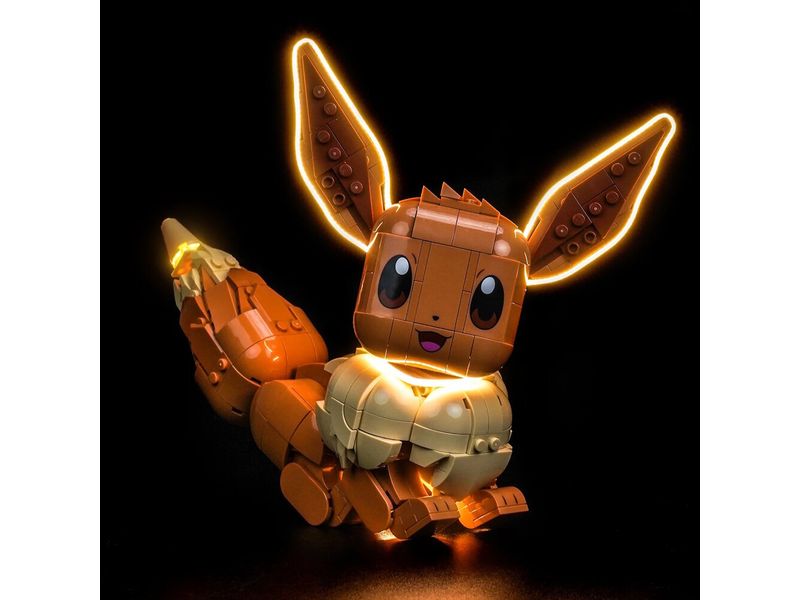 BrickBling | BB LED LEGO 72151 Pokémon Evoli
