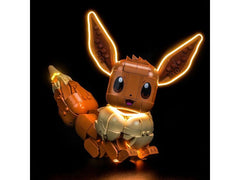 BrickBling | BB LED LEGO 72151 Pokémon Evoli