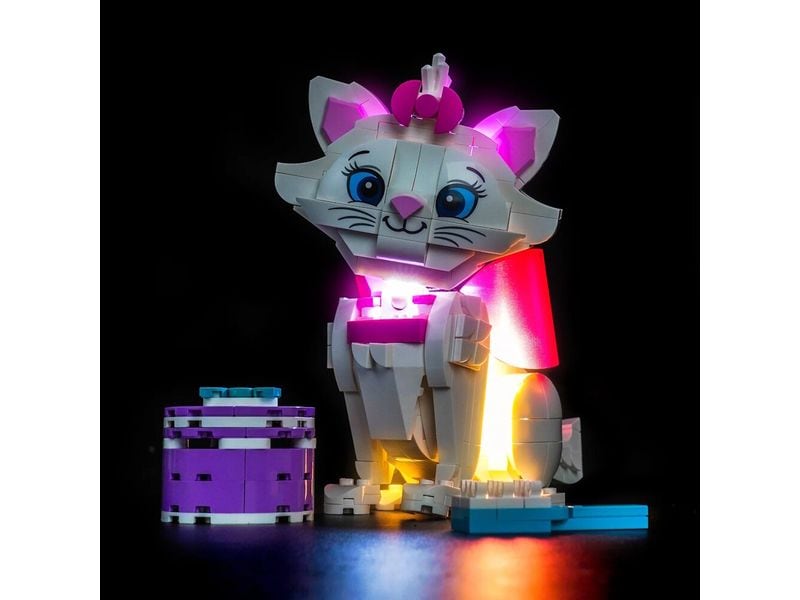 BrickBling | BB LED LEGO 43286 Bezaubernde Marie