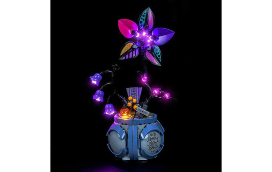 BrickBling | BB LED LEGO 43288 Disney Sallys Blumentopf
