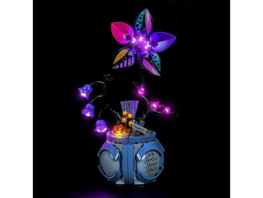 BrickBling | BB LED LEGO 43288 Disney Sallys Blumentopf