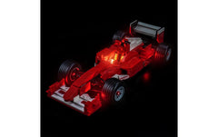 BrickBling | BB LED LEGO 11375 Ferrari & Schumacher