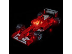 BrickBling | BB LED LEGO 11375 Ferrari & Schumacher