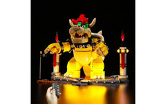 BrickBling | BB LED LEGO 71411 Super Mario Bowser | inkl. Fernbedienung