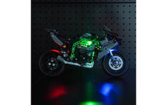 BrickBling | BB LED LEGO 42170 Kawasaki Ninja H2R