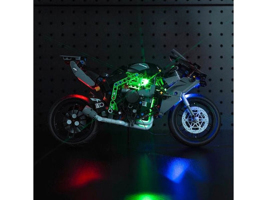 BrickBling | BB LED LEGO 42170 Kawasaki Ninja H2R