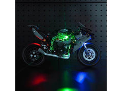 BrickBling | BB LED LEGO 42170 Kawasaki Ninja H2R
