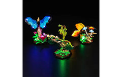BrickBling | BB LED LEGO 21342 Die Insektensammlung