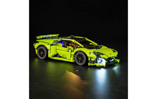 BrickBling | BB LED LEGO 42161 Lamborghini Huracán