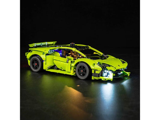 BrickBling | BB LED LEGO 42161 Lamborghini Huracán