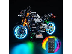 BrickBling | BB LED LEGO 42159 Yamaha MT10 SP | inkl. Fernbedienung