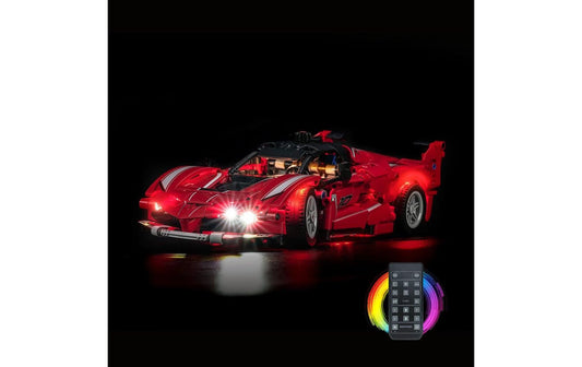 BrickBling | BB LED LEGO 42212 Ferrari FXX K