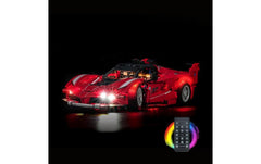 BrickBling | BB LED LEGO 42212 Ferrari FXX K