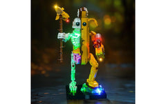 BrickBling | BB LED LEGO 77072 Fortnite KnochenSchali