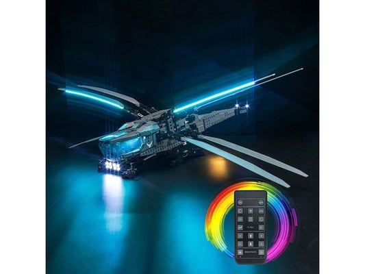 BrickBling | BB LED LEGO 10327 Dune Atreides Royal | inkl. Fernbedienung