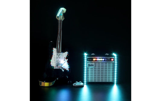 BrickBling | BB LED LEGO 21329 Fender Stratocaster