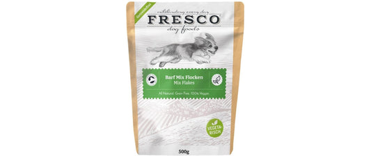 FRESCO | Barf Mix Flocken 500g