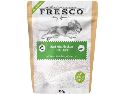 FRESCO | Barf Mix Flocken 500g