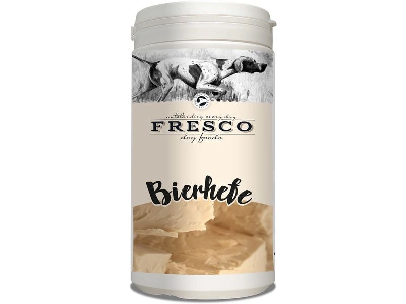 FRESCO | Bierhefe 250g