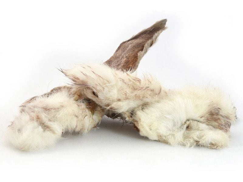 FRESCO | Kaninchenohren mit Fell 500g