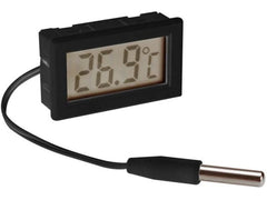 Velleman | Digitalthermometer - Einbau