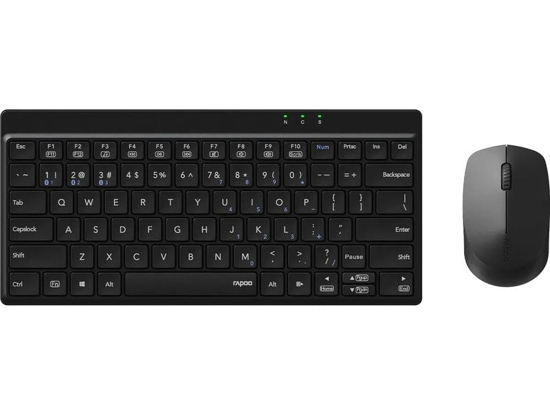 Rapoo | 8000GT Deskset Multimode