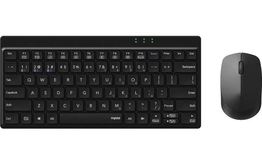 Rapoo | 8000GT Deskset Multimode