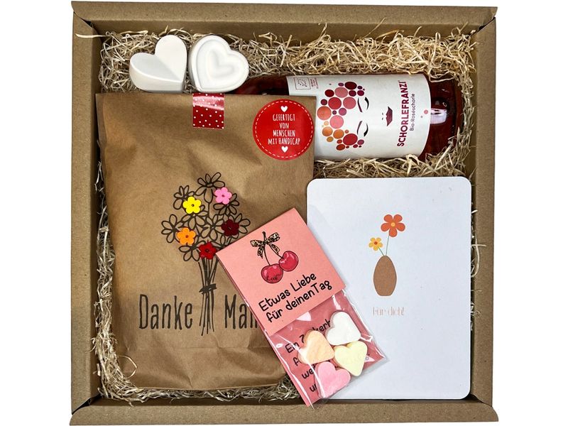 Wunderle | Geschenkbox | Mama