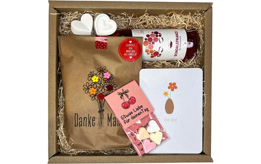 Wunderle | Geschenkbox | Mama