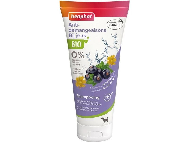 Beaphar | Bio Cosmetic Shampoo Sensitive | 200ml