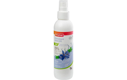 Beaphar | Bio Cosmetic Entwirrungs-Spray | 200ml