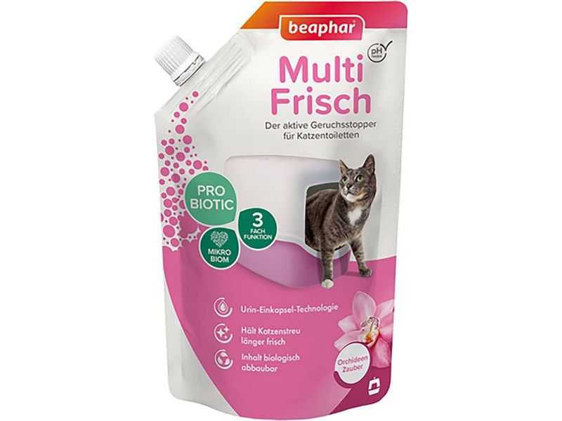 Beaphar | Multi Frisch Orchidee | 400g