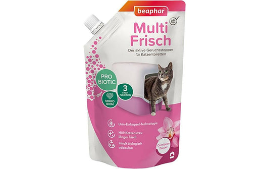 Beaphar | Multi Frisch Orchidee | 400g