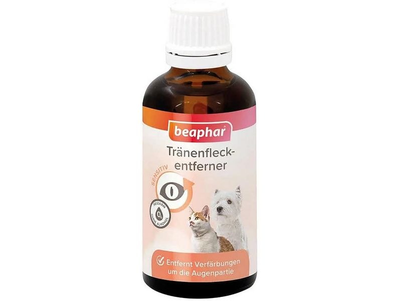 Beaphar | Tränenfleckentferner | 50ml