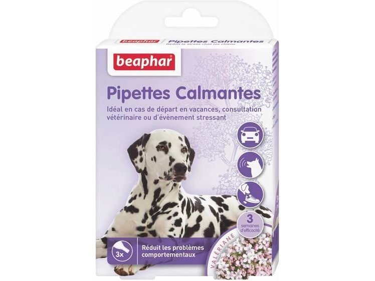 Beaphar | No Stress Spot On Dog