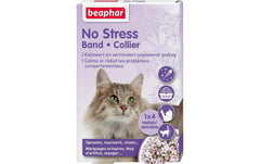 Beaphar | Beruhigungshalsband für Katzen | 35cm