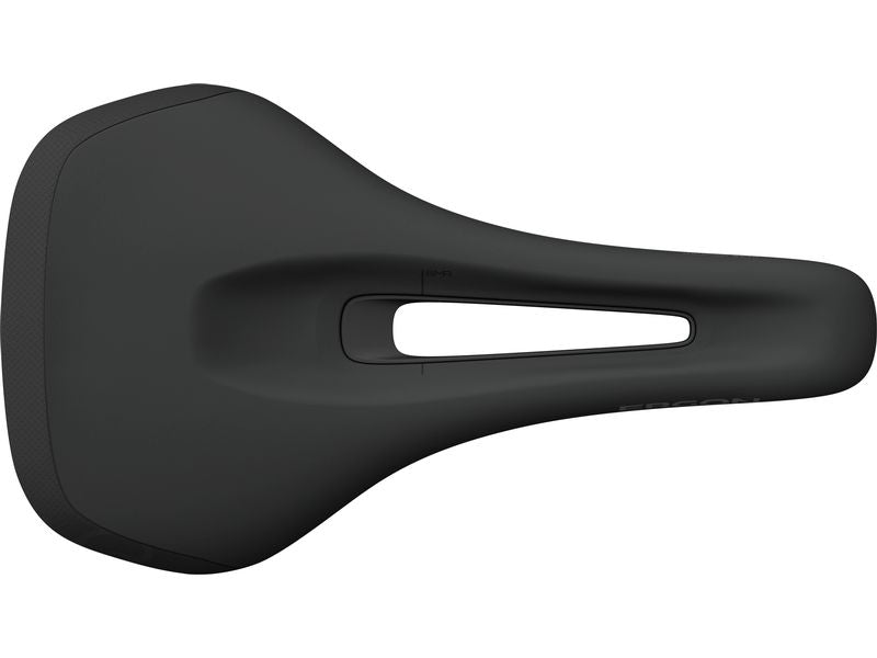 Ergon | SMS Lady M/L mit Öffnung black | Velosattel