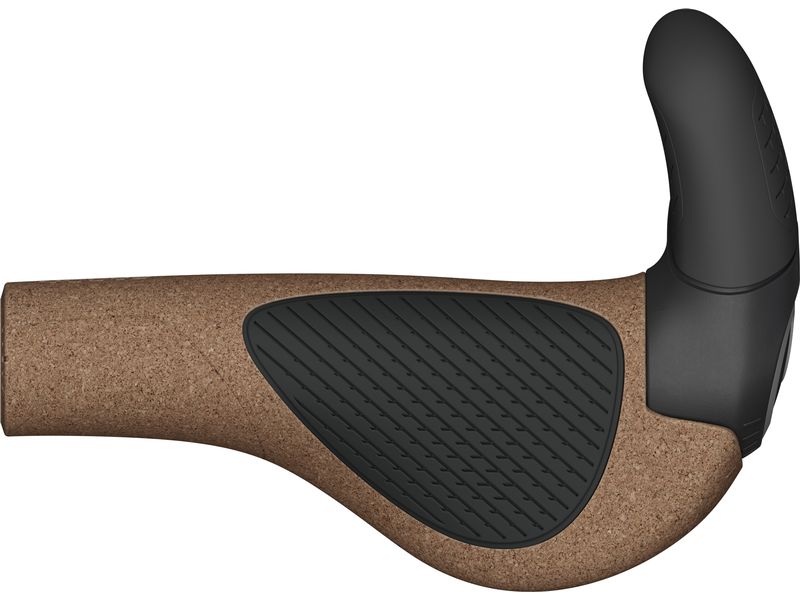Ergon | GP2 Evo BioKork Small brown | Lenkergriffe